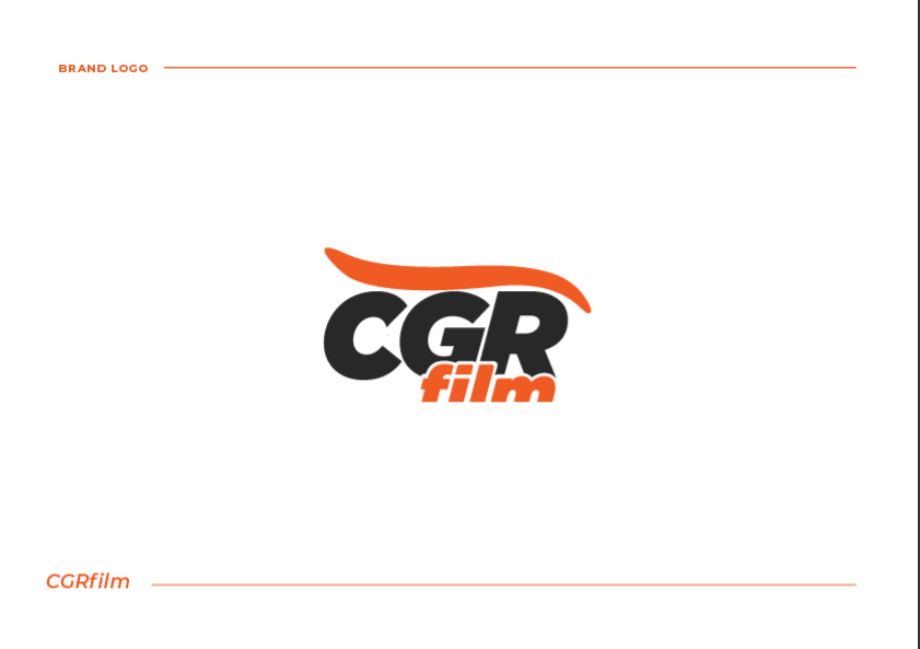 Assinatura principal CGR Film